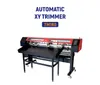 Snijdmat XY Snijmachine voor fotofuurpapier, vinyl, PVC, film, canvasroll -rol naar plaatbeweging