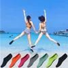 Aqua Chaussures Plongée Sous-marine Hommes Femmes Enfants Enfants Chaussettes Natation Beach Volley Snorkeling Voile Surf Yoga Marche Y0714