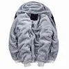 Bolubao Mode Märke Mäns Jackor Höst Vinter Män Plus Velvet Tjockning Man Casual Hooded Coats 211217