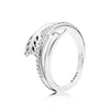 9 Stijl 1 stks Dames Zilveren Kleur Ringen Bow Arrow Of Love Crystal Opening Ring voor bruiloft sieraden