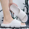 Trenerzy Women Sport Hurtowe męskie sandały i kapcie Summer Summer Gruby dolny cztery pory roku podwójne zastosowanie para studenckich sandały Sandal Kod: 14139 SAL