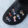 2022 Nieuwe Cartoon Pvc Leuke Stijl Schoen Charmes Klomp Schoenen Decoraties Polsband Accessoires Verjaardagsfeestje Geschenken Voor Jongens En Meisjes