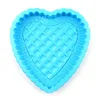 DIY Tools silicone cake moulds big round cakes mold heart flower dessert mold Different Shape for selection 613 V2