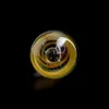DHL !!! Beracky Universe Galaxy Space Terp Slurper Perles Fumer Accessoires Fumer 20mmod Verre Bars pour Biseauté Bandes Quartz Banger Nails Water Bongs Dab