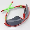 Super Bargain Fashioncycling okulary rowerowe rowerowe rower sportowy sprzęt ochronny r okulary kolorowe