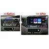 Honda Civic（RHD）2006-2011のためのAndroid Car DVD GPSラジオプレーヤー、USB WiFiミラーリンクサポートリアビューカメラ10.1インチ