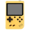 Handheld Game Players 400-in-1 Games Mini Portable Retro Video Game Console Support TV-Out AVCable 8 Bit FC Games