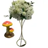 Custom Decorative Decorative Metal Flor Flor Decor Moda Casa Casamento Evento Decoração Flower Pot Stand 891