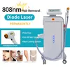 Multifunktionell skönhetsutrustning Diode Laser 450W Hande 808nm Maskin Hårborttagning ClinicSPA Använd CE-certifiering