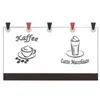 Beautiful embroidered ring with sling curtain,short kitchen curtains, small coffee Half-curtain 210712