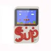 Mini Handheld Game Console Player Retro Portable Video Store 400 в 1 8 -битном 30 -дюймовом красочном ЖК -колыбели Design5990948