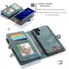 حالة رجعية قابلة للإزالة P30PRO العلبة لـ Huawei P20 P30 Mate20 Pro Lite Lite Magnetic Wallet Presal Bass Cover Coque C4393357