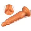 NXY Juguetes anales Silicona Enorme Consolador Gran Butt Plug Vagina Ano Expansión Masajeador de Próstata Erótico Adulto Juguetes Sexuales para Mujeres Hombres Gay 1125