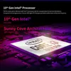 Teclast F15 Pro 15.6 '' Laptop Intel Core i3 12GB LPDDR4 256GB SSD UHD IPS 1920x1080 Windows 10 Notebook 53580MWh Dual Heat Pipe Pipe