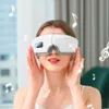 Bakeey 4D Smart Airbag Vibration Eye Massager Bluetooth Cuffie per dormire5110685