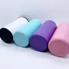 12oz DIY Sublimation Can Cooler Insulator Stainless Steel Tumbler Vacuum Insulated Bottle Cold Insulation Can 7 style T2I52022