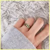 Luxurys Designers Ring Jewelry Designer Mens Engagement For Women Love Rings Letter F Brand Gold Ring Gold Ring Simple Necklaces 21081004R