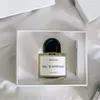 Unseix mężczyźni kobiety perfumy 100ML Byredo Blanche super cedr perfumy mężczyzna kobieta zapach woda perfumowana w sprayu w magazynie najwyższa jakość szybka dostawa