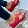 Cunhas Sandálias para Mulheres Verão Sapatos de Água Casual Senhoras Senhoras Praia Ao Ar Livre Sandália Passeio Feminino Calçado Flip Flops Chinelos