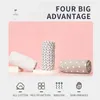 Coton bébé mousseline Swaddle Couverture serviette de bain nouveau-née Multi designs fonctions Baby Wrap All Season Infant Quilt Nourching Burp Tissu JY1079