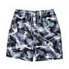 Heren Shorts Zomer Strand Mode Camouflage Running Korte Broek Sport Fitness Sneldrogende Swim Trunks Streetwear A50