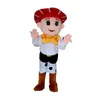 Performance Indian boy Mascot Costumes Halloween Fancy Party Dress Cartoon Character Carnival Xmas Easter Advertising Birthday Party Costume Outfit