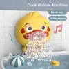 bubble crab bath toy