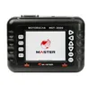 Mestre MST-3000 Versão Completa Universal Motorcycle Scanner Scanner de Código de Falha para Motocicleta