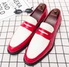 Mens Suede Loafers Gentlemen Wedding Party Casual Slip On Shoes Monk Strap Men Dress Shoe Leather
