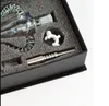 Färgglada nektar NC-kit Kit för vattenrör Rökning med titan Nail Dab Halm Mini Nector Collectors vax DAB Rigs