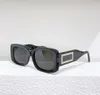 4377 Klassische Sonnenbrille Herren Modedesigner Sonnenbrille Anti-Ultraviolett Retro-Platte Vollformat Damenbrille UV400-Linse Zufällige Box