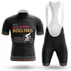 Racing Sets 2021 Cycling Pak Mannen Road Fiets Outfit Wear Tenue Cyclisme Homme Zomer Fietsen Kleding Bib Shorts Riding Jersey Set