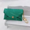 2021 Mini Wallet Soft Leather Long Bag Credit Men's and Dames Wallet Fashion Casual Card Clip No Box252K