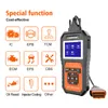 Code Readers & Scan Tools KONNWEI KW480 Obd2 Scanner 12V Car Fault Diagnostic Tool ABS Brake Engine English/German