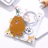 Keychains Jewelry Lovely Pomeranian Dog Charm Key Chains For Women Men Metal Pet Dogs Bag Car Ring Holder Gifts7773401