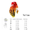 Brand Mens & Women's Cycling Gloves Breathable Summer Motorcycle Sports Gloves Bike Non-Slip Bicycle Riding Full Finger Long Gloves