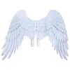 Party Masks The Sexy Large Angel Wings Fairy Feather Fancy Dress Costume Halloween Prop Decoration Cosplay225C