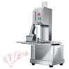Electric Kitchen Meat Bone Saw Machine Stainless Steel Pork Ribs And Chicken Leg Cutting Maker
