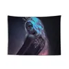 Tapestries Fantasie Afrikaanse zwarte vrouwen Sexy Lady American Wall Hanging Tapestry voor Woonkamer Slaapkamer Dorm Decor Drop Center