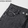Plus size Jeans Female Denim Pants Black Womens woman Donna Stretch Bottoms Feminino Skinny For Women Trousers 210809