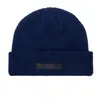 Dupla face beanie bonés TN marca homens outono inverno chapéus esporte knit chapéu engrossar quente casual casual chapéu chapéu