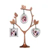 NIEUWE3 Kleur Sublimatie Lege DIY Photo Frame Decoratie Warmteoverdracht Frames Hanger Home Desktop Ornamenten Album EWF7214