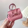 Bolsa de acessórios Capa AirPods Capas de fone de ouvido Capa de chave do carro presente de casamento protetor para convidados Mini bolsa infantil Batom Boneca Barbie Bolsas femininas Bolsa de moedas