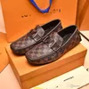 L5 21SS Mannen Jurk Schoenen Nubuck Leer Zwarte Rhinestone Gentleman Bruidegom Kern Gebruikt voor Bruiloft Boyfriend Oxford Schoeisel Maat 38-46