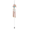 Decorative Objects & Figurines 1Pc Household Luminous Windbell Wind Chime Adornment For Home