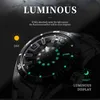 Sinobi High Quality 100% Stainless Steel Luxury Men's Watches Luminous Waterproof Males Quartz Wrist Sports Watch Reloj Hombre Q0524