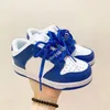 Dank Basso SP Bambini Scarpe da corsa Champ University Arancione Arancione Arancione Ragazzi Ragazze Bambini Sneakers Marine Siracusa Bianco Blaze Brazil Varsity Mais 25-35