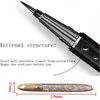 Self-adhesive Eyeliner Pen Glue-free Magnetic-free for False Eyelashes Waterproof No Blooming Eye Liner Pencil 11 different colors