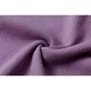 Cinza preto verde violeta tricotado cintura elástico lápis império midi saia outono inverno mori menina s0206 210514