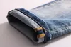 DSQ Phantom Turtle Men's Jeans Mens Italiaanse designer jeans skinny gescheurde Cool Guy causaal gat denim modemerk fit jeans gewassen broek 65219